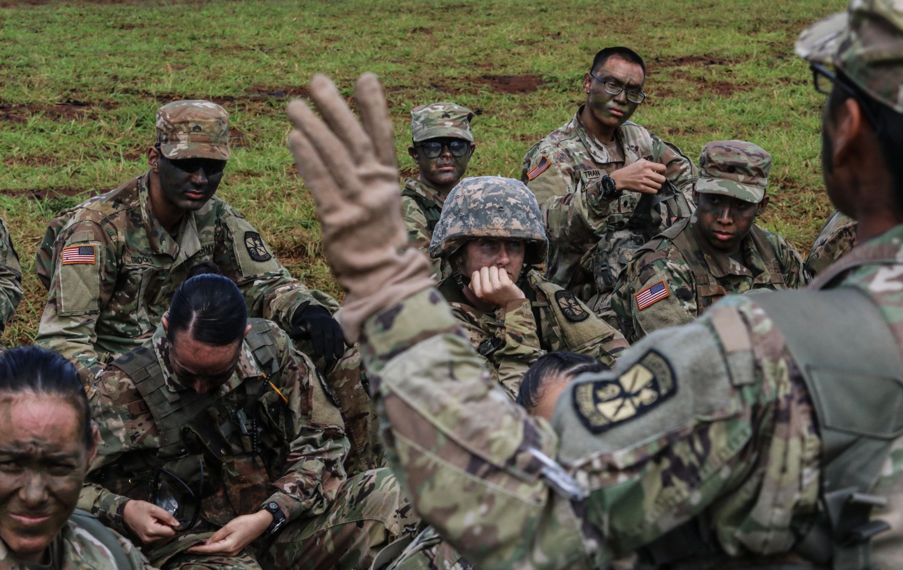 UH Army ROTC Warrior Battalion Superlab Day 2020
